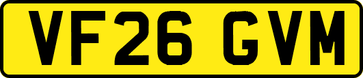 VF26GVM