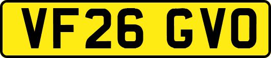 VF26GVO