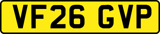 VF26GVP