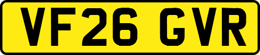VF26GVR
