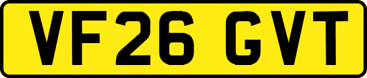 VF26GVT