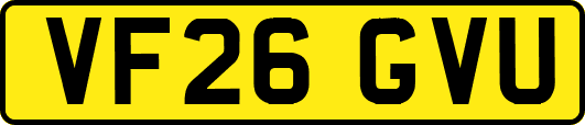 VF26GVU