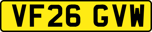 VF26GVW