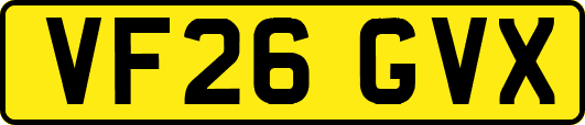 VF26GVX