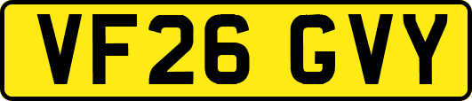 VF26GVY