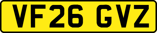 VF26GVZ