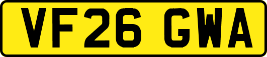 VF26GWA
