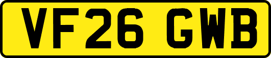 VF26GWB