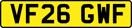 VF26GWF