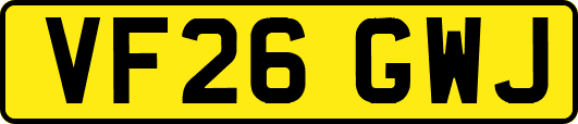 VF26GWJ