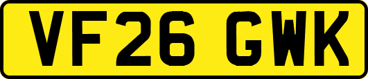 VF26GWK