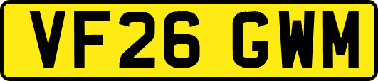 VF26GWM