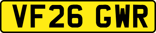 VF26GWR