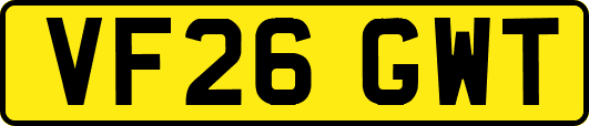 VF26GWT