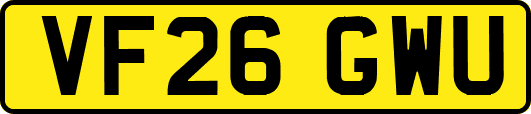 VF26GWU