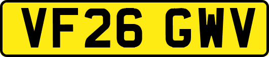 VF26GWV