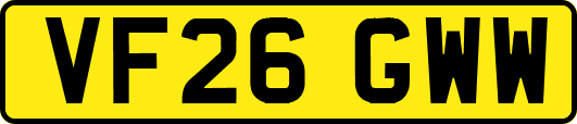 VF26GWW