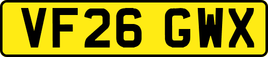 VF26GWX