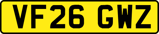 VF26GWZ