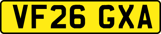 VF26GXA