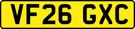 VF26GXC