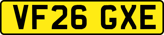 VF26GXE