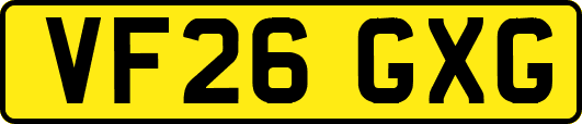VF26GXG