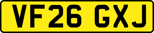 VF26GXJ