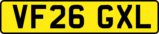 VF26GXL
