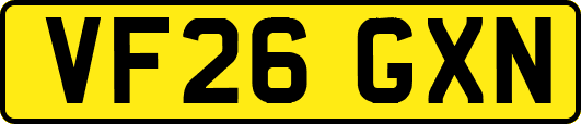 VF26GXN