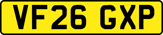 VF26GXP
