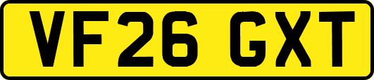 VF26GXT