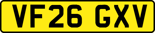 VF26GXV