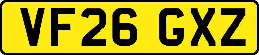 VF26GXZ