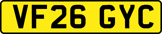 VF26GYC