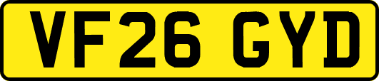 VF26GYD