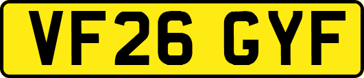 VF26GYF