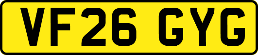 VF26GYG