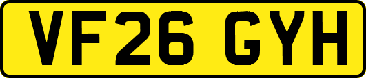VF26GYH
