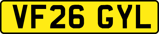 VF26GYL