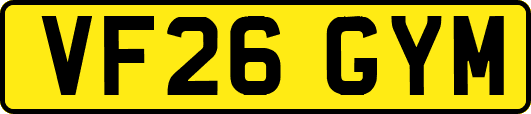 VF26GYM