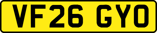 VF26GYO