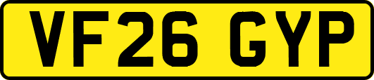 VF26GYP