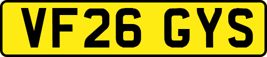 VF26GYS