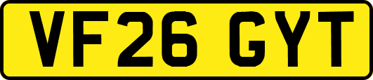 VF26GYT
