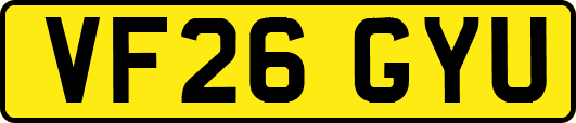 VF26GYU