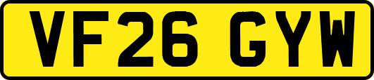 VF26GYW