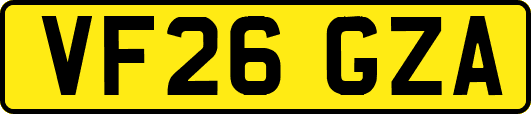 VF26GZA
