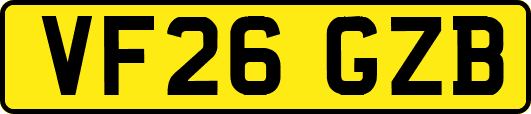 VF26GZB