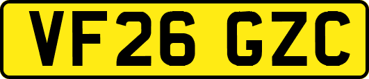 VF26GZC
